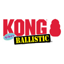 Load image into Gallery viewer, Kong Ballistic Vibez Llamas Dog Toy Medium/Large
