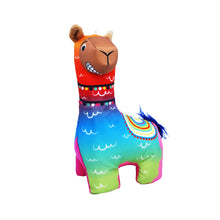 Load image into Gallery viewer, Kong Ballistic Vibez Llamas Dog Toy Small/Medium
