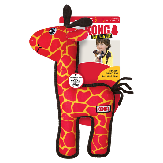 KONG Ballistic Giraffe