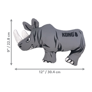 KONG Maxx Rhino Dog Toy Large
