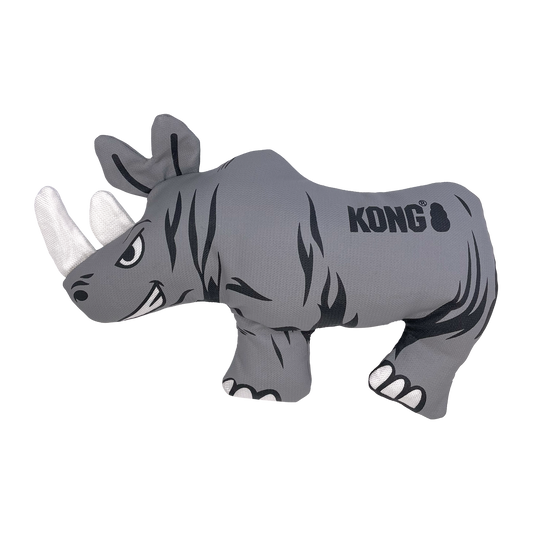 KONG Maxx Rhino Dog Toy Large