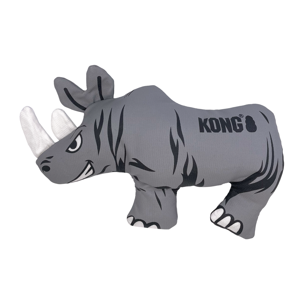KONG Maxx Rhino Dog Toy Large