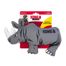 Load image into Gallery viewer, KONG Maxx Rhino Dog Toy Large
