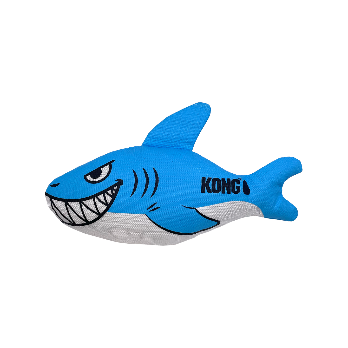 Kong Maxx Shark Dog Toy