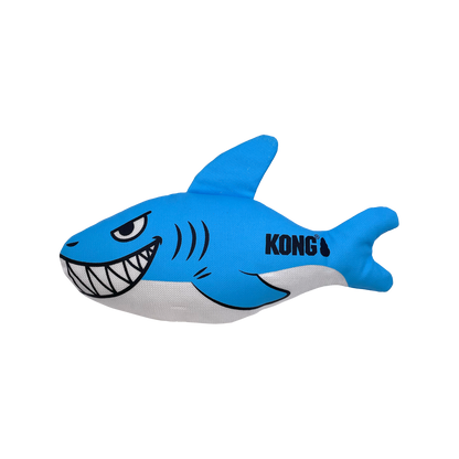 Kong Maxx Shark Dog Toy