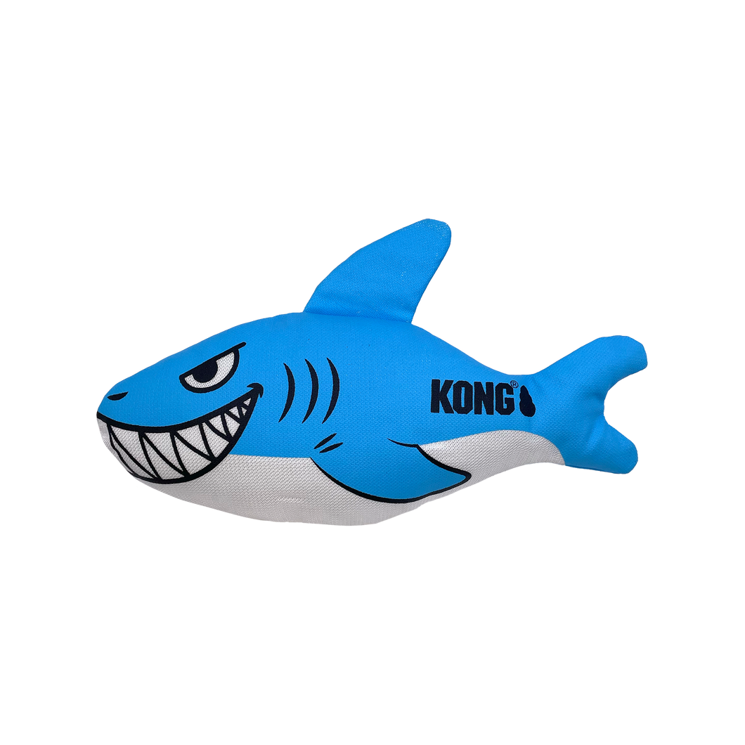 Kong Maxx Shark Dog Toy