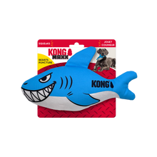 Load image into Gallery viewer, Kong Maxx Shark Dog Toy
