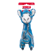Load image into Gallery viewer, KONG Low Stuff Stipes Llama
