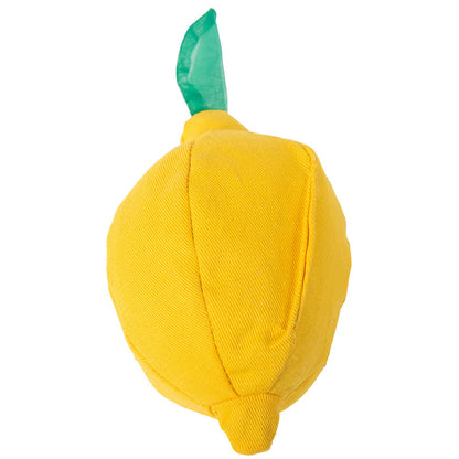 Yeowww! Catnip Sour Pusss Lemon Cat Toy