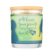 Pet House Lemon Verbena Plant-Based Soy Wax Candle