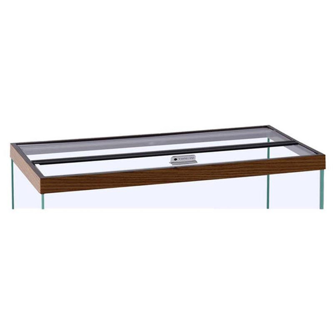 Marineland Hinged Glass Hood, 24"x12"