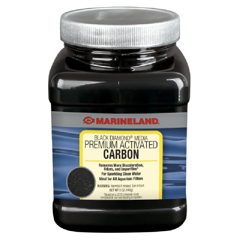 Black Diamond Media Premium Activated Carbon 22 oz