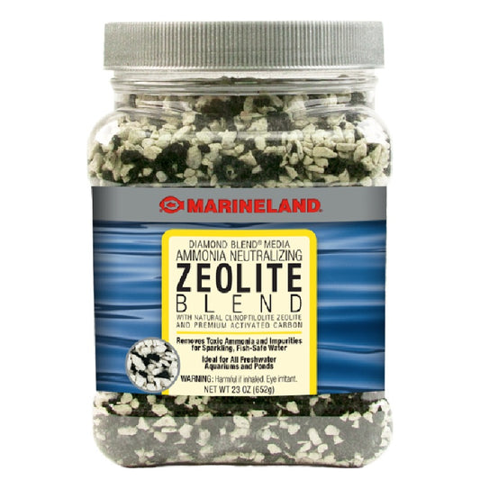 Diamond Blend® Media Ammonia Neutralizing Zeolite Blend 52 oz
