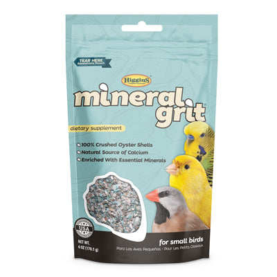 Higgins Mineral Grit Supplement