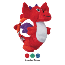 Load image into Gallery viewer, Kong Dragon Knots Assorted Medium/Large Dog Toy

