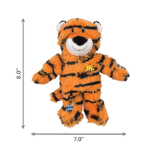 Load image into Gallery viewer, KONG Wild Knots Tiger Dog Toy
