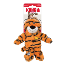 Load image into Gallery viewer, KONG Wild Knots Tiger Dog Toy
