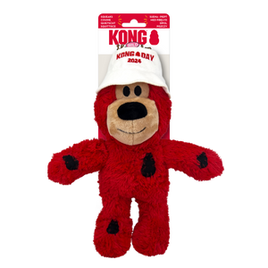 KONG DAY 2024 Limited Edition Wild Knots Bear, Sm/Md