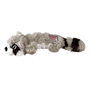 KONG Scrunch Knots Raccoon Medium/Large Dog Toy