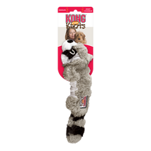 Load image into Gallery viewer, KONG Scrunch Knots Raccoon Medium/Large Dog Toy
