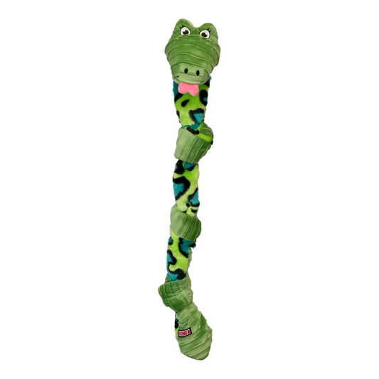 Kong Knots Snake Assorted Medium/Large Dog Toy