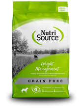 Load image into Gallery viewer, NutriSource Grain Free Weight Managment
