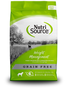 NutriSource Grain Free Weight Managment