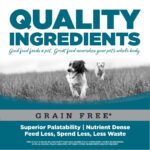 NutriSource Grain Free Chicken & Pea