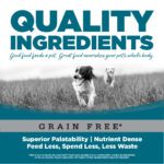 NurtiSource Grain Free Chicken & Pea
