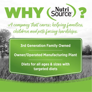 NutriSource Grain Free Weight Managment