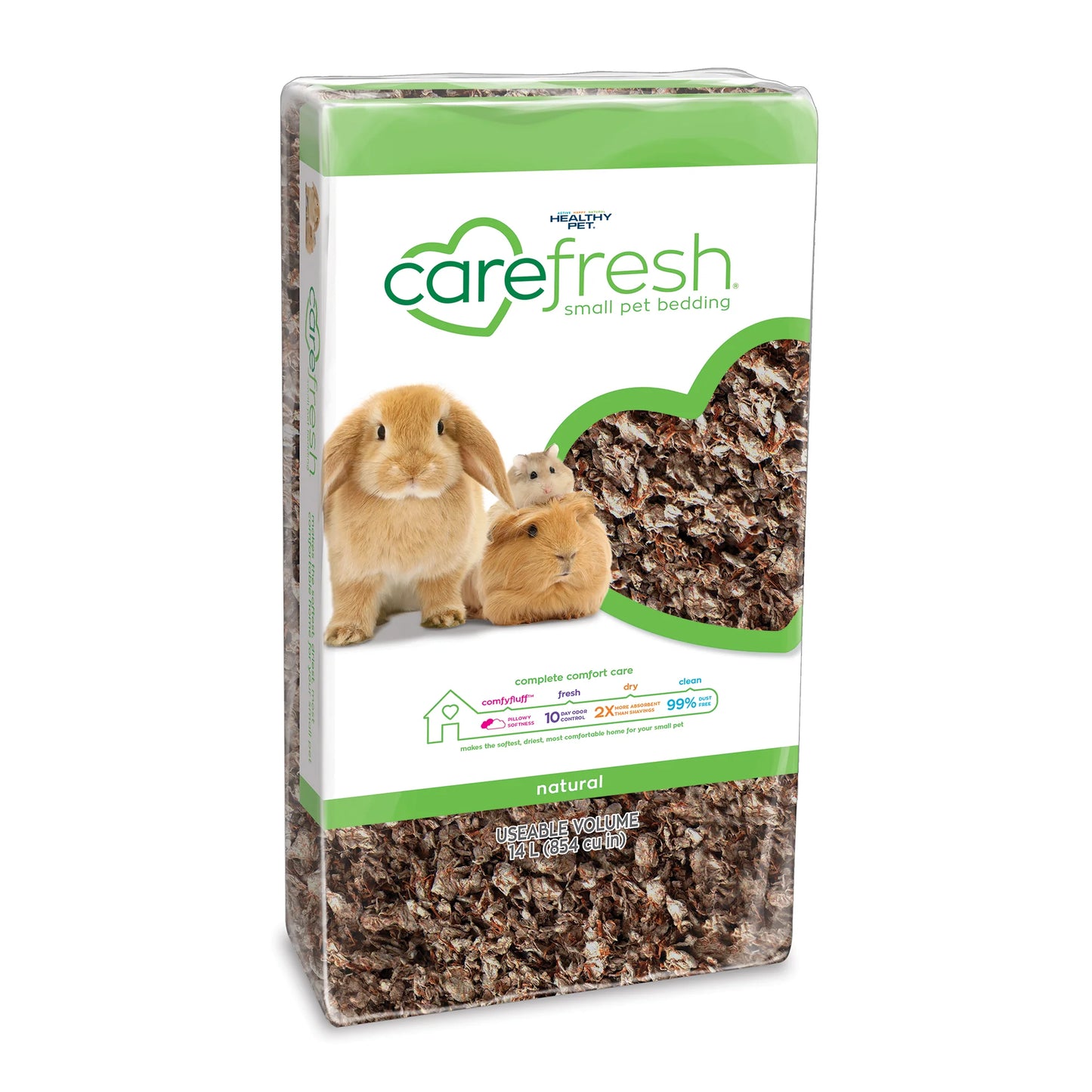 Carefresh® Small Pet Paper Natural