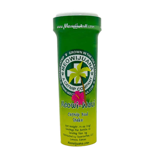 Meowijuana Catnip Bud Shake Catnip