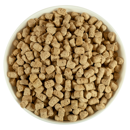 BIXBI Rawbble Turkey Recipe Grain-Free Freeze-Dried Dog Food