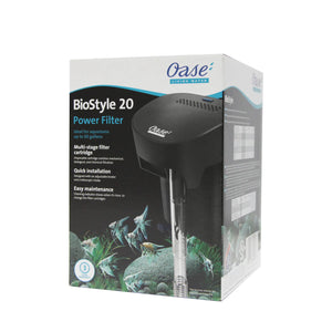 Oase BioStyle 20 Power Filter