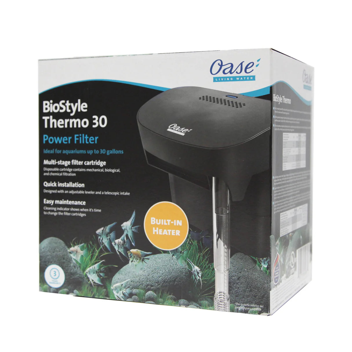 Oase BioStyle Thermo 30 Power Filter