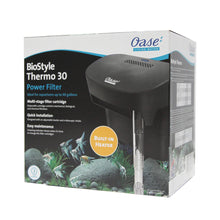 Load image into Gallery viewer, Oase BioStyle Thermo 30 Power Filter
