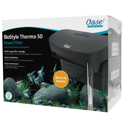 Oase BioStyle Thermo 50 Power Filter