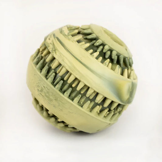 Operation Good Boy Bazooka Ball Dog Toy