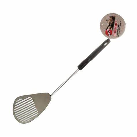 SPOT Stainless Steel Litter Scoop