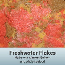 Load image into Gallery viewer, Omega One Freshwater Flakes Tropical Fish Food
