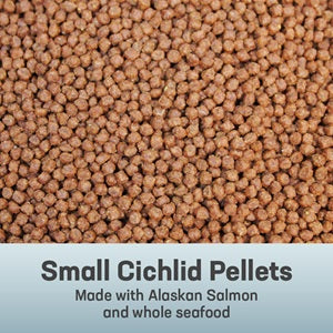 Omega One Cichlid Pellets Small Sinking