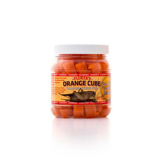 Fluker's Orange Cube Cricket Diet