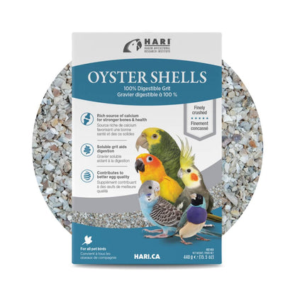 Hari Oyster Shells Supplement For Birds