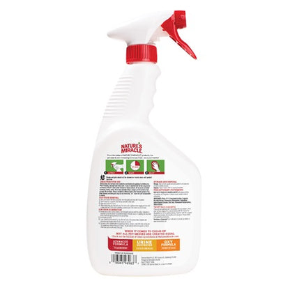 Nature's Miracle Stain & Odor Remover