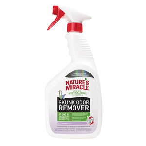Nature's Miracle Skunk Odor Remover Lavender Scent for Dogs