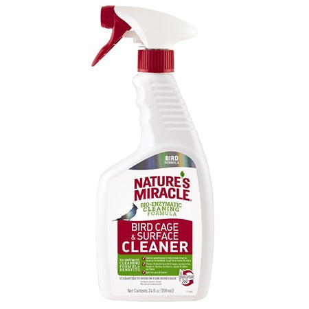 Nature's Miracle Bird Cage & Surface Cleaner