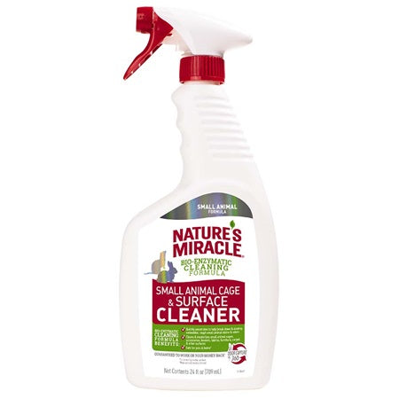 Nature's Miracle Small Animal Cage & Surface Cleaner