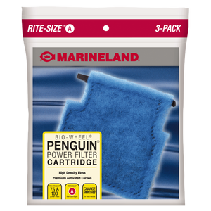 Marineland Rite-Size A Filter Cartridge 3 Pack