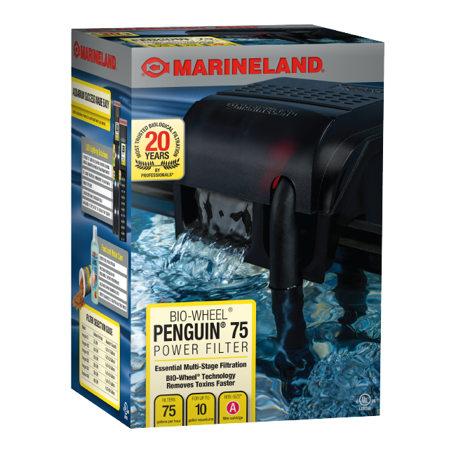 Marineland Penguin 75 Power Filter
