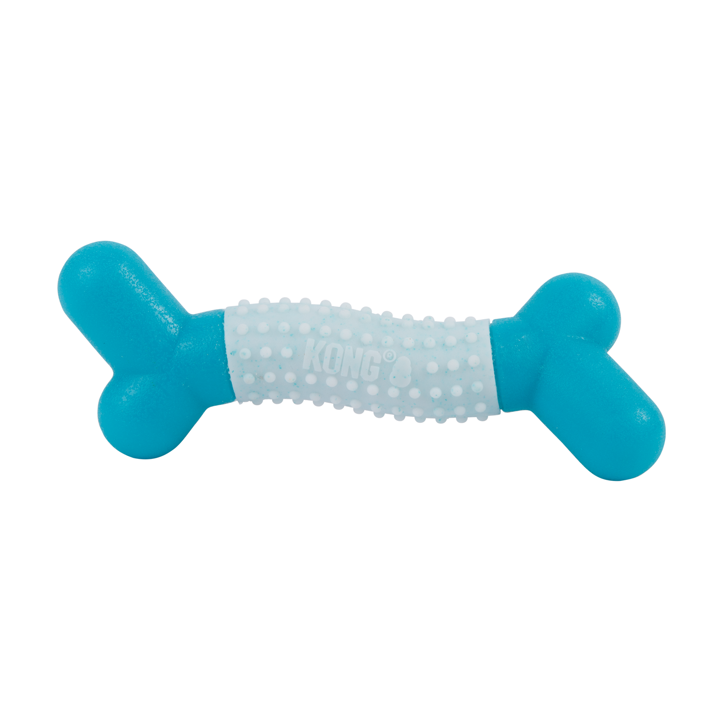 Kong Duos Dental Stick Dog Toy, Small